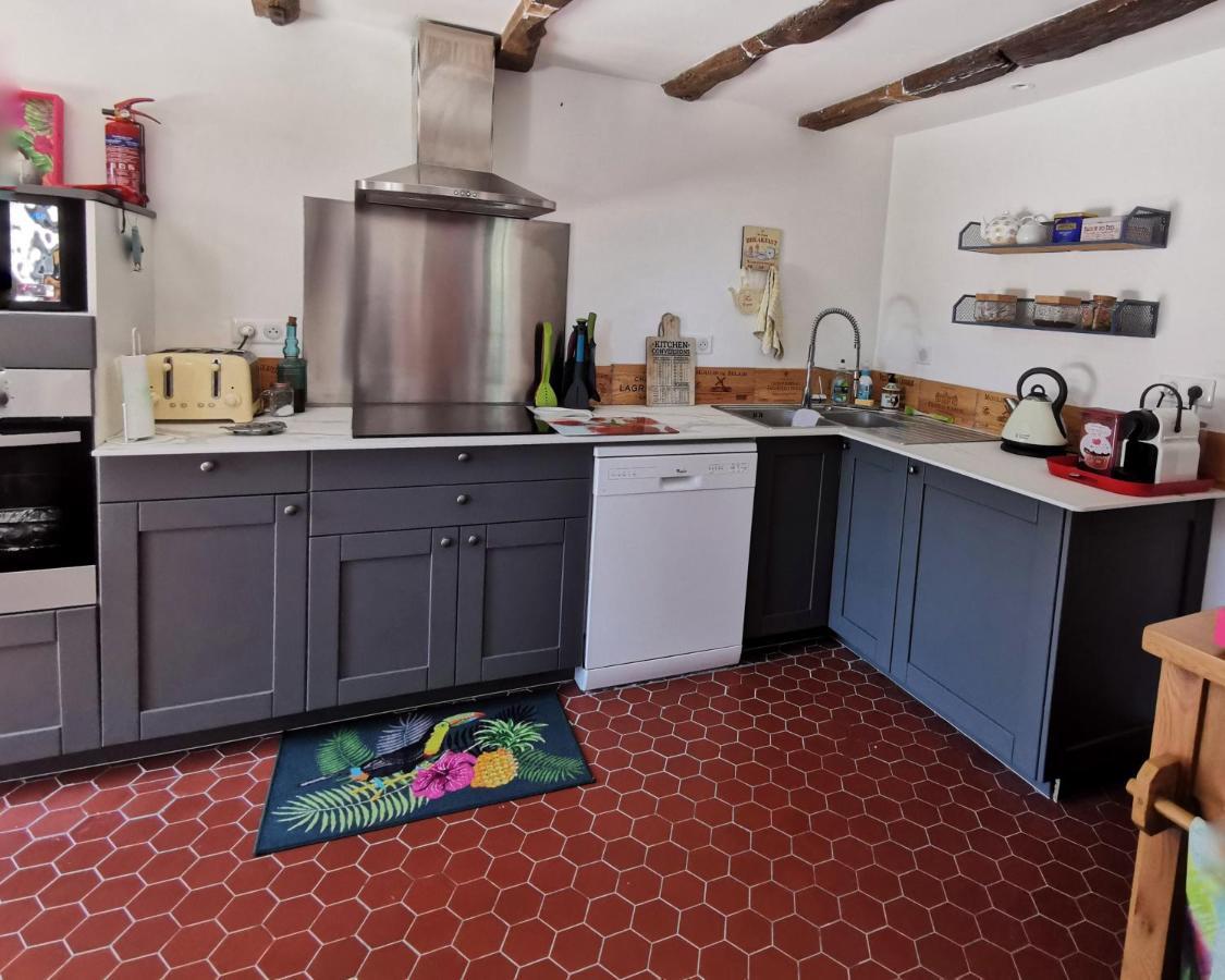 Gite Du Moulin Toucan Berneuil  Dış mekan fotoğraf