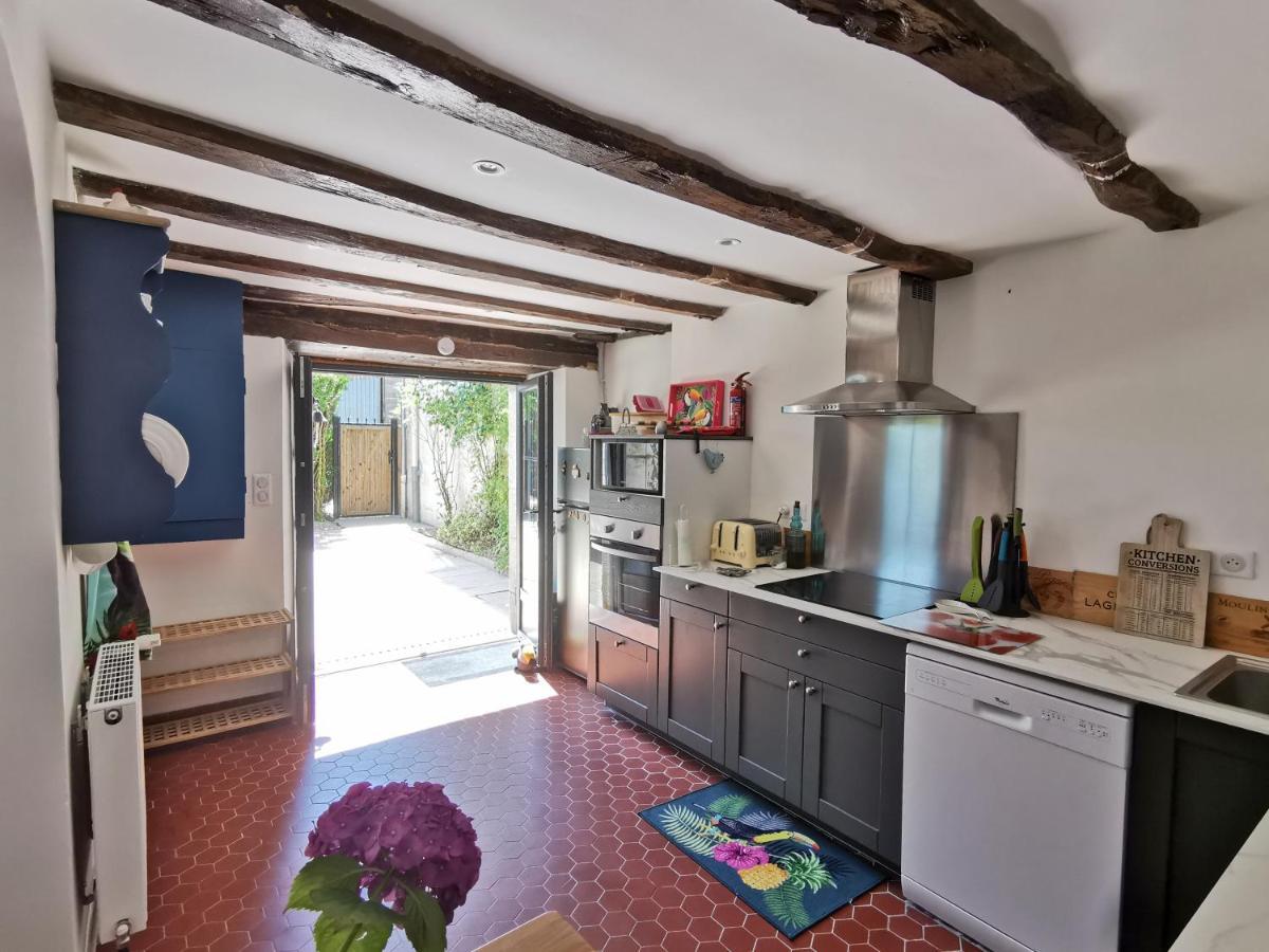 Gite Du Moulin Toucan Berneuil  Dış mekan fotoğraf