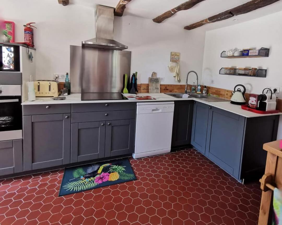 Gite Du Moulin Toucan Berneuil  Dış mekan fotoğraf