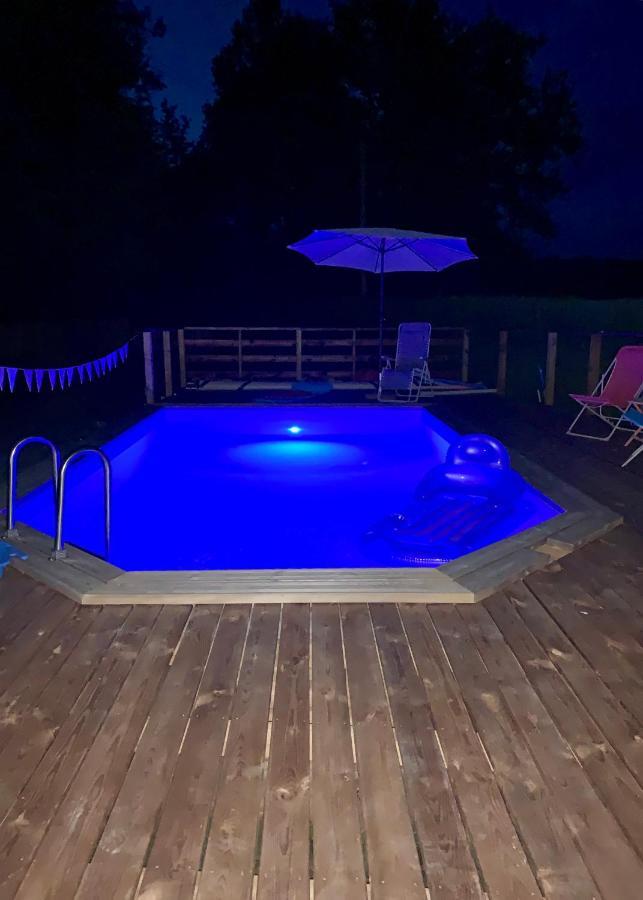 Gite Du Moulin Toucan Berneuil  Dış mekan fotoğraf